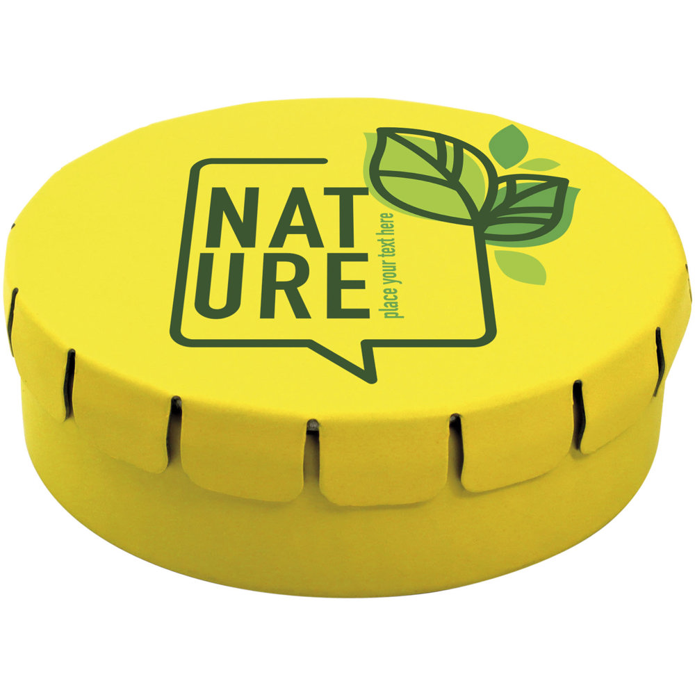 Clic clac natuurlijke pepermunt