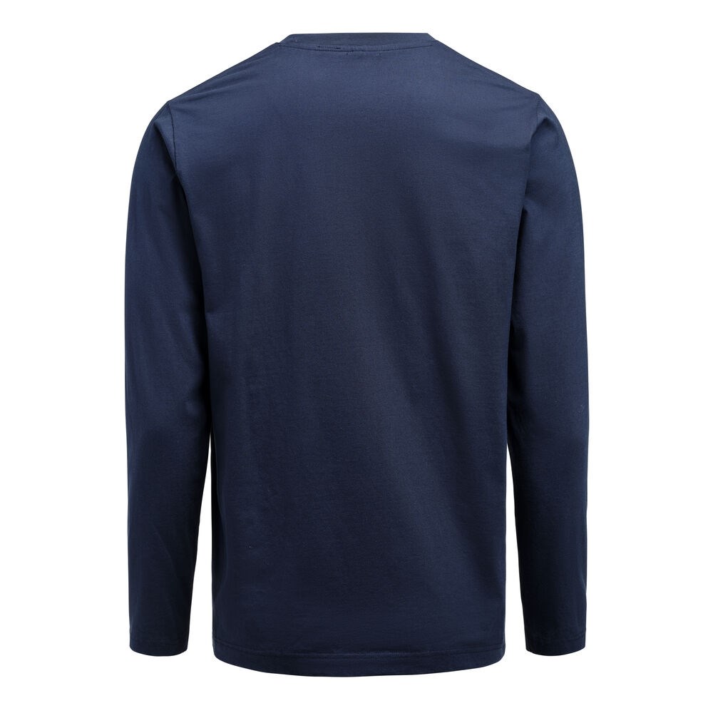 Jobman - 5130 Longsleeve T-shirt Navy S
