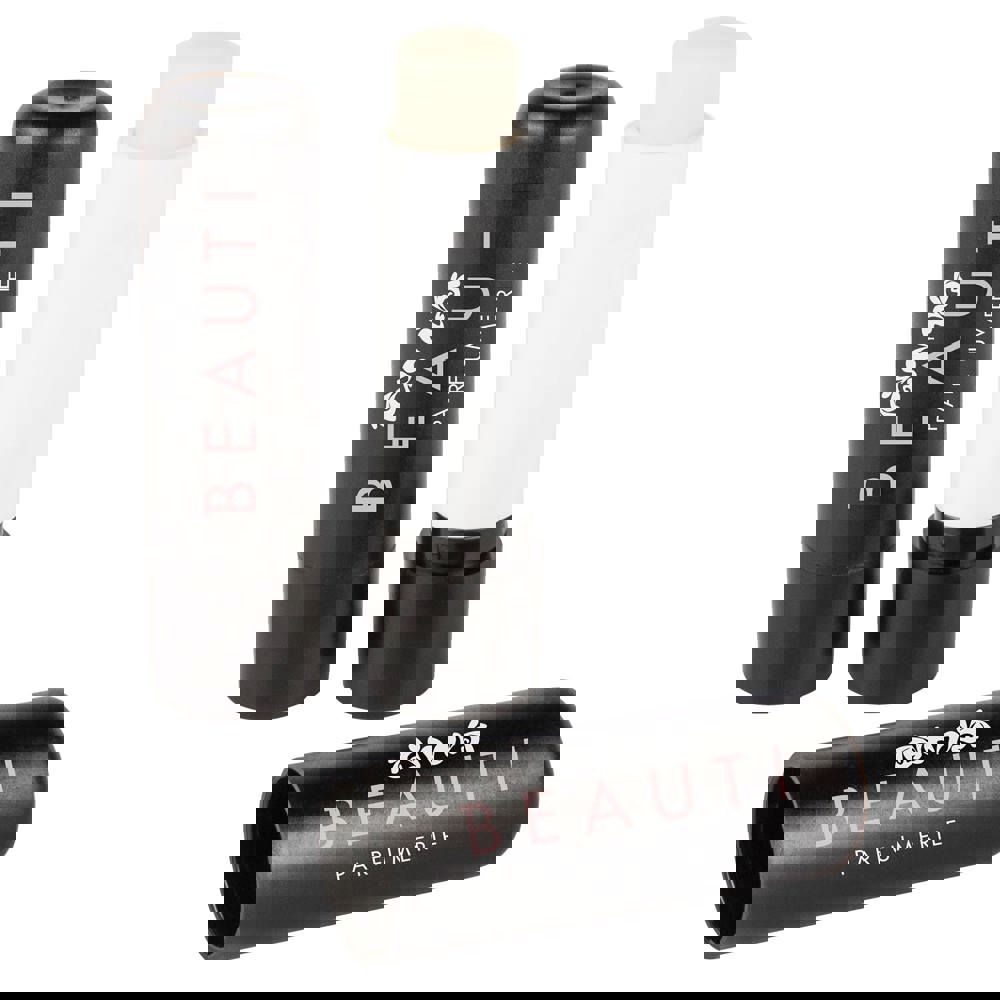 Lippenbalsem recycled - Zwart