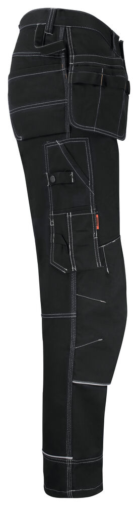 Jobman - 2732 Trousers cotton HP Zwart 88