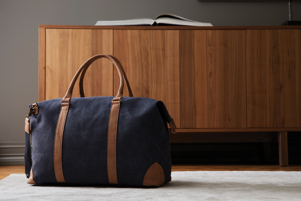 VINGA Bosler RCS rcanvas duffeltas