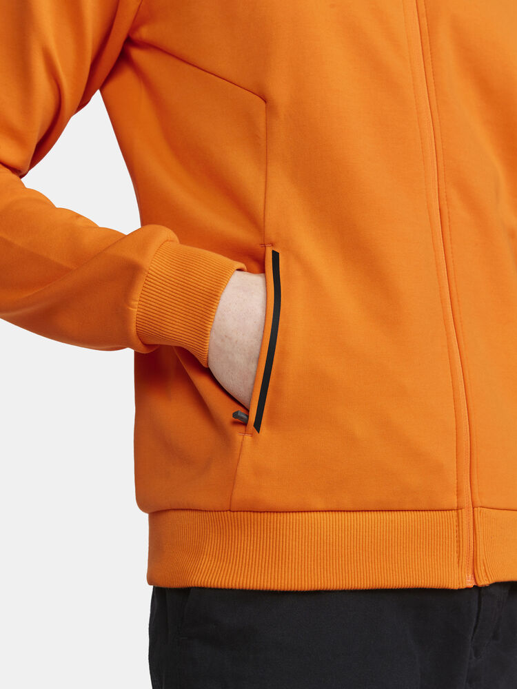 Craft - CORE Soul Full Zip Hood M Glory S