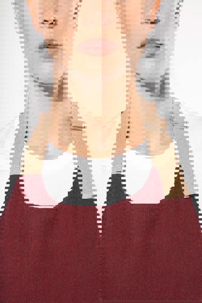 K8013 - Ecologisch unisex schort