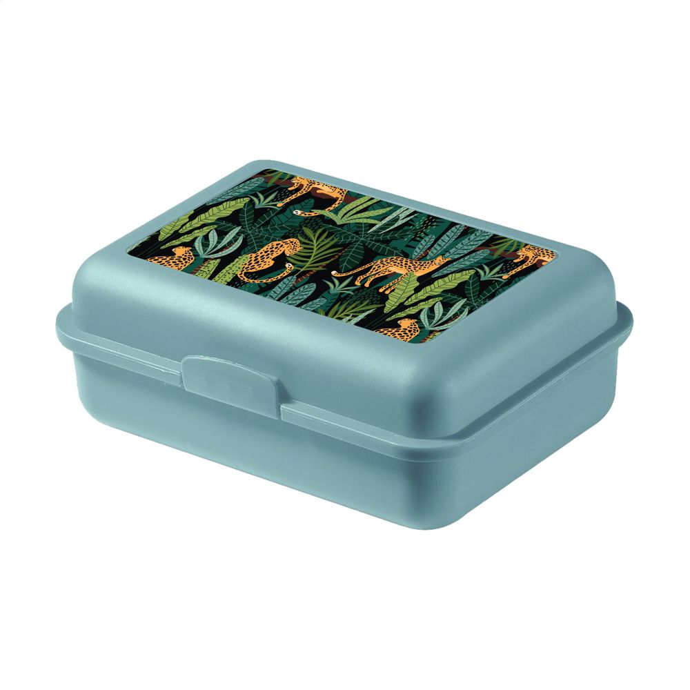 iMould LunchBreak Eco lunchbox - Mintgroen