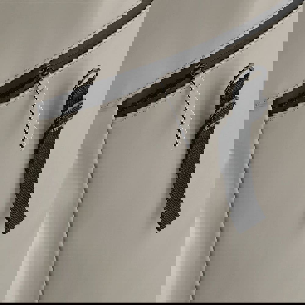 BG335 - Rugzak met roll-top klep in mat polyurethaan