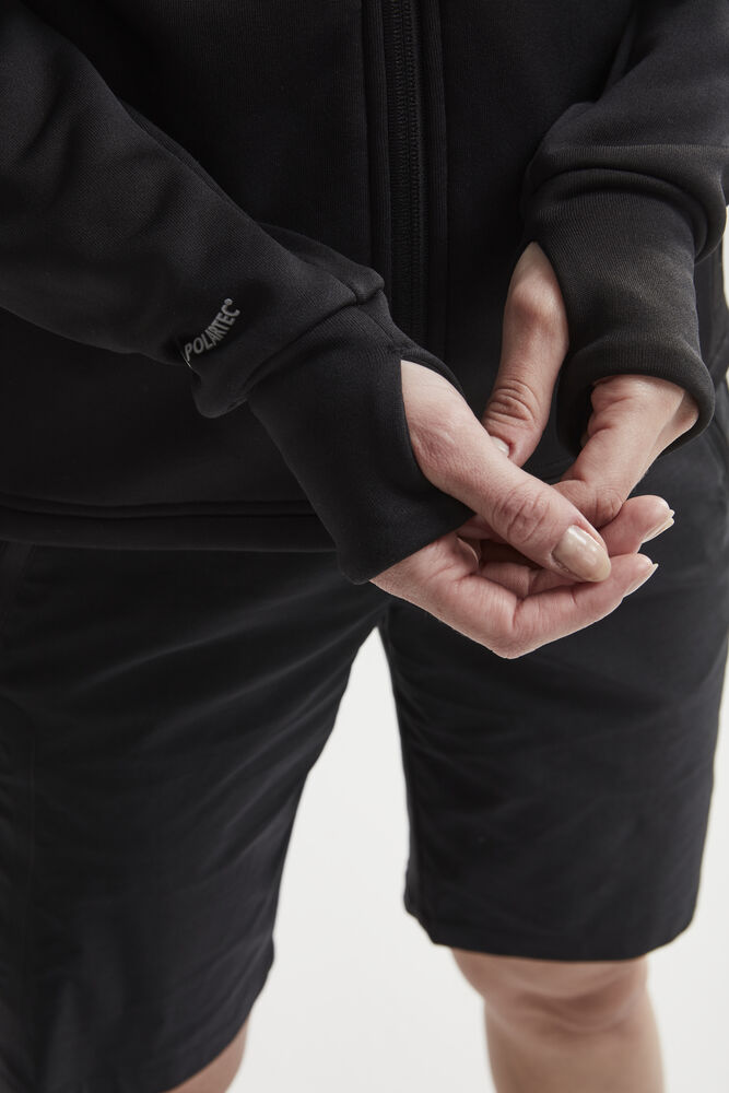 Craft - Trict Polartec Hood W Black L