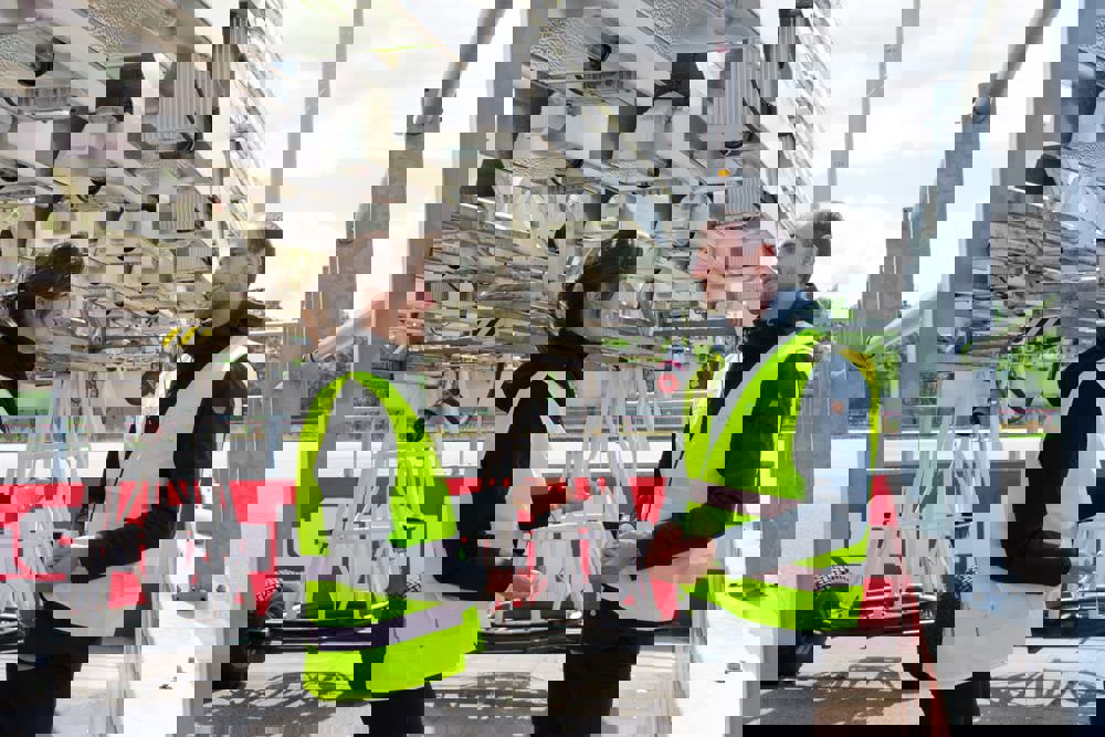 Veiligheidsvest - EN 20471