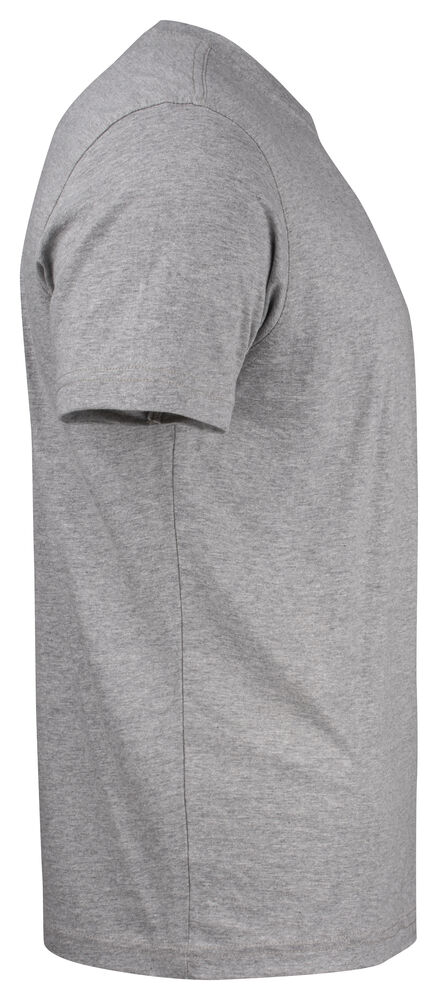 Jobman - 5264 T-shirt Grijs Melange 3XL