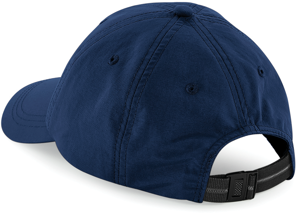 B187 - Outdoor 6 Panel Cap - Navy
