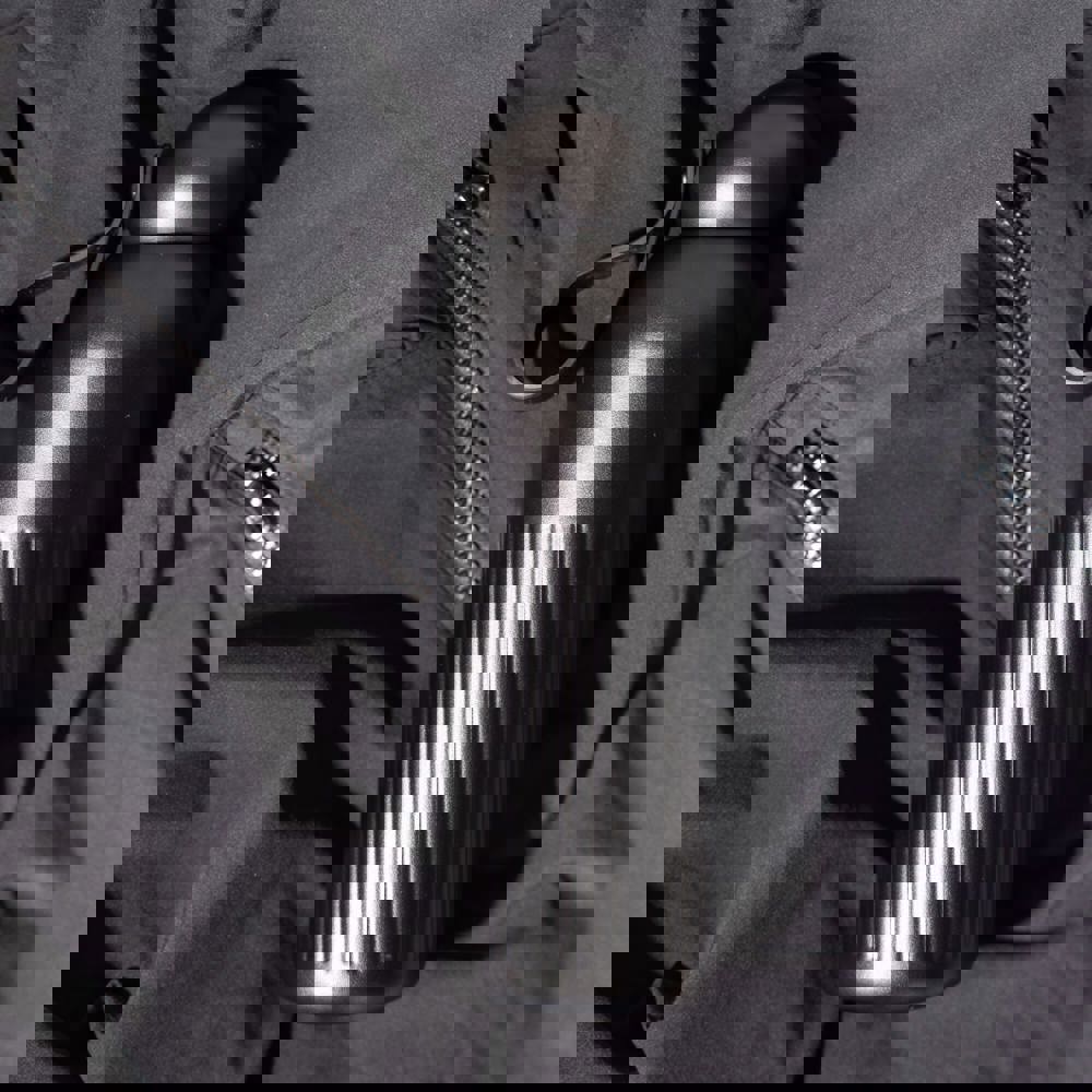 Sagaform Tekla stalen fles (gerecycled) 500 ml