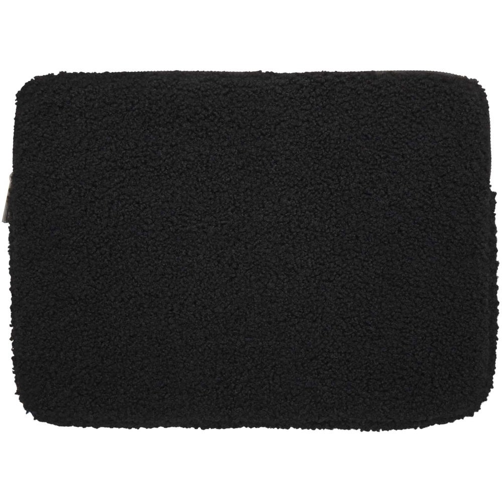 Bear 13 inch GRS gerecyclede sherpa laptophoes 2 l