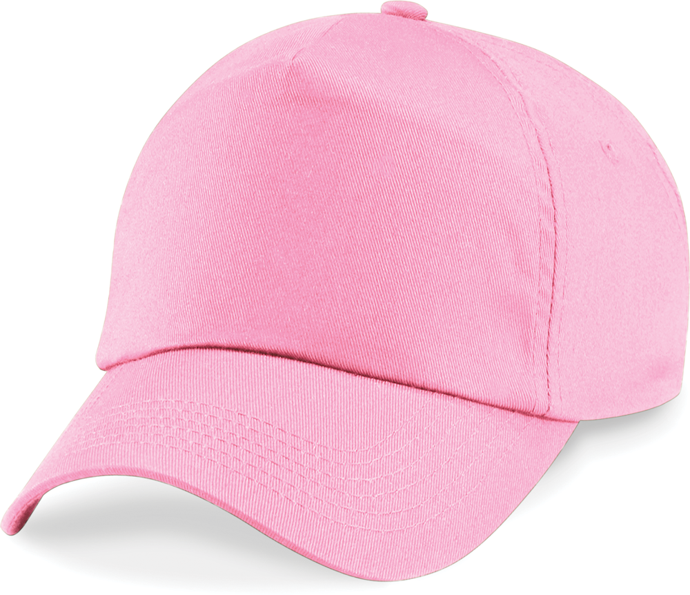 B10 - Original 5 panel cap - Classic Pink