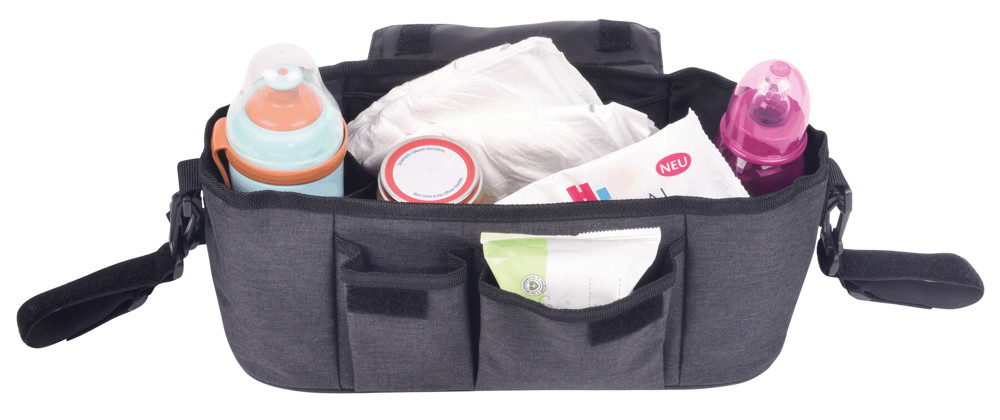 BABY AID - Kinderwagenluiertas