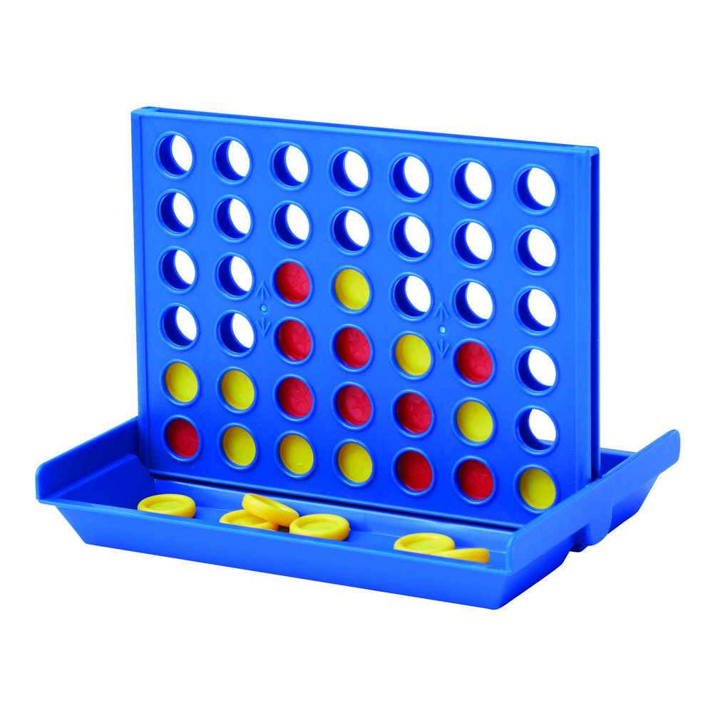 4 IN A LINE - Reisspel