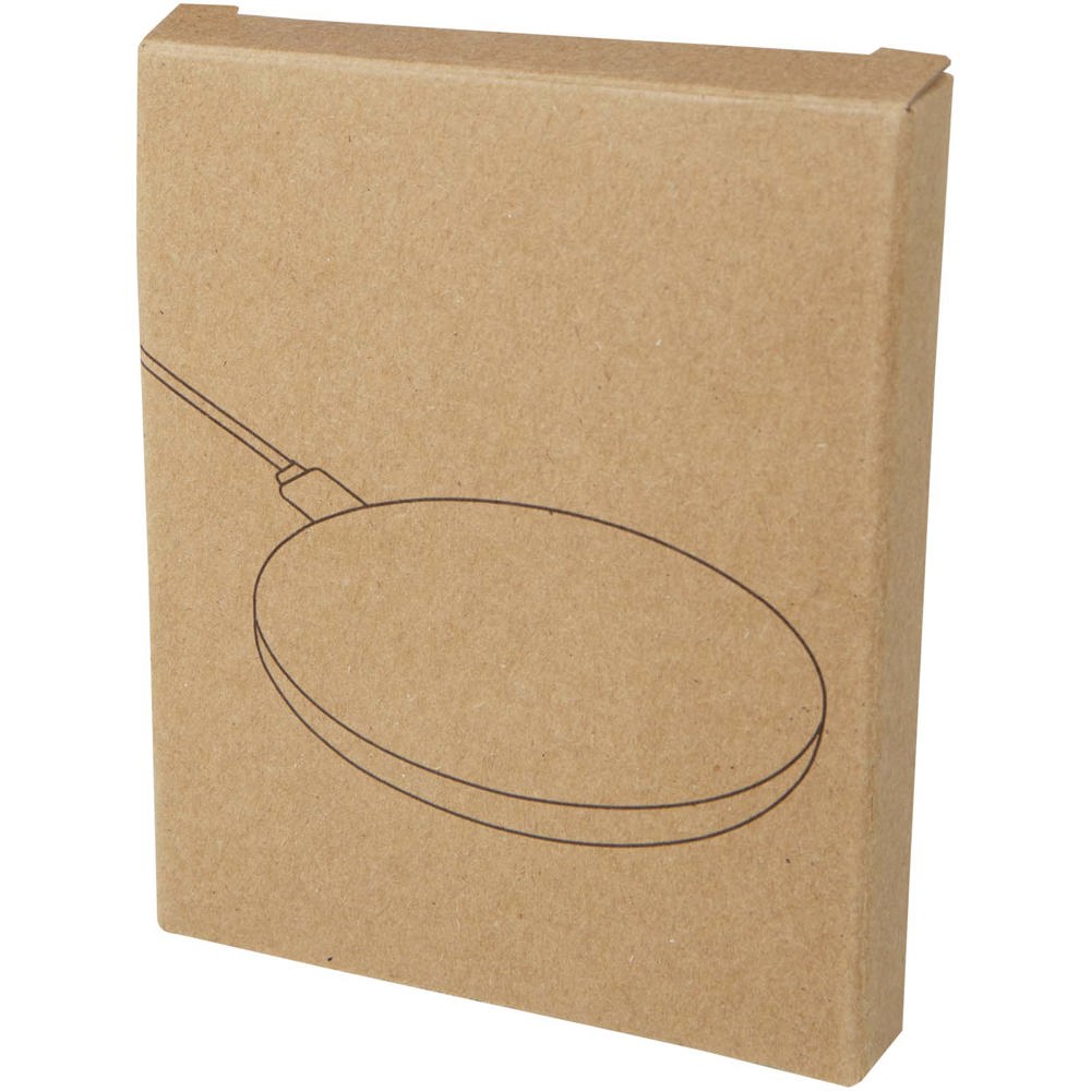 Essence draadloos oplaadstation van 15 W van bamboe