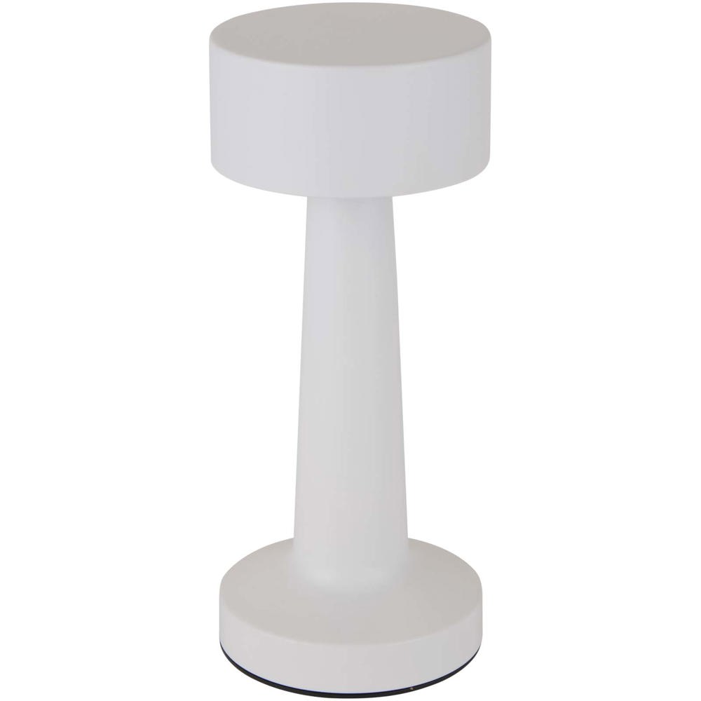 Aludra oplaadbare dimbare tafellamp met 3 lichtstanden