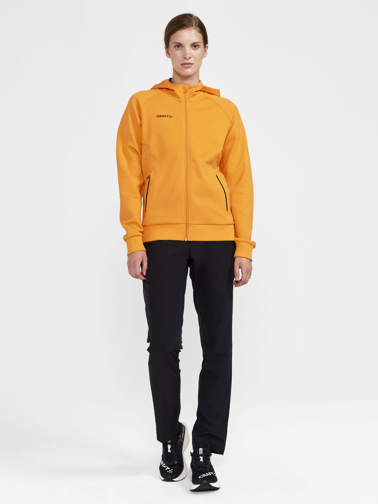 Craft - CORE Soul Full Zip Hood W Glory S