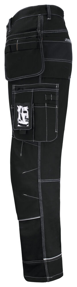 Jobman - 2732 Trousers cotton HP Zwart 88