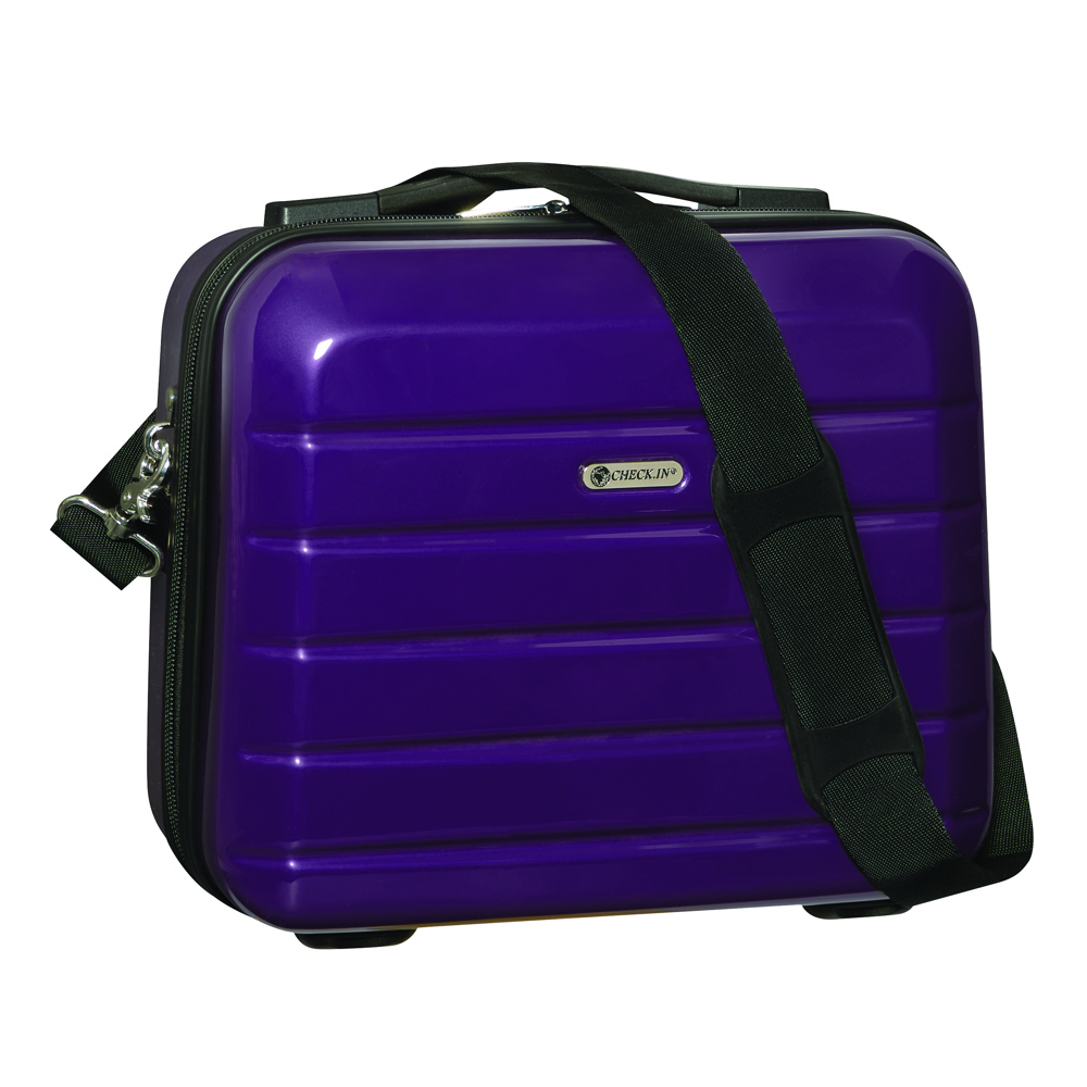 LONDON 2.0 - Beauty-case - paars