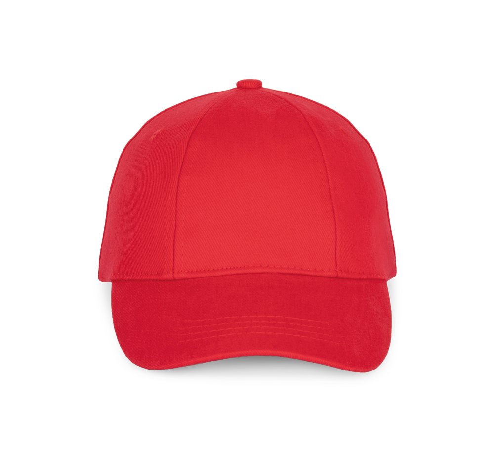 KP119 - Printer's pet 6 panelen - Red