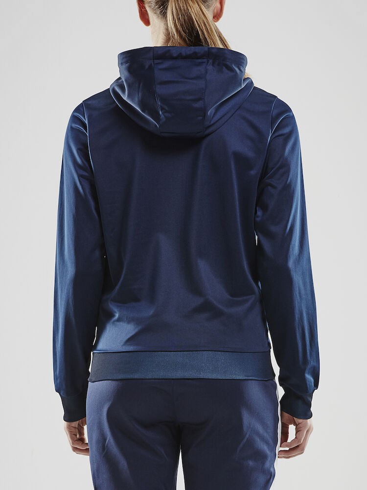 Craft - Pro Control Hood Jacket W Navy/White XL