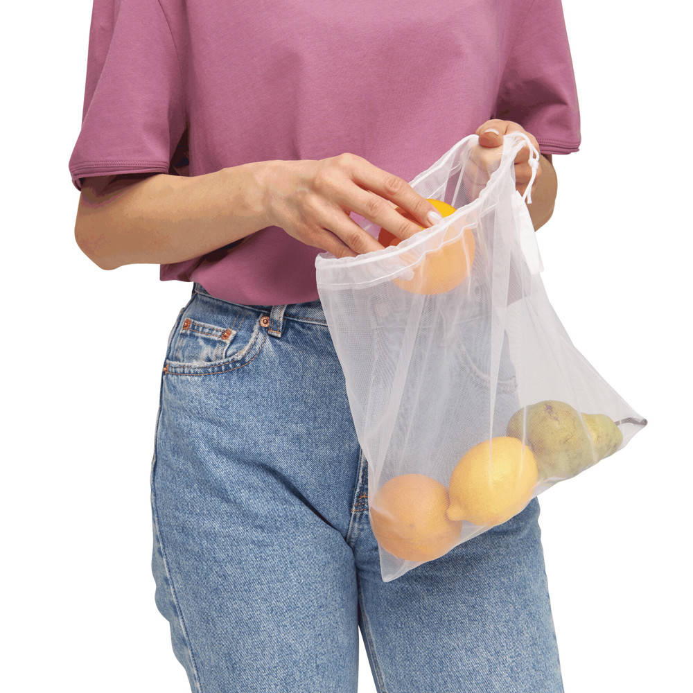 BLUE PLANET - Groente nettasje