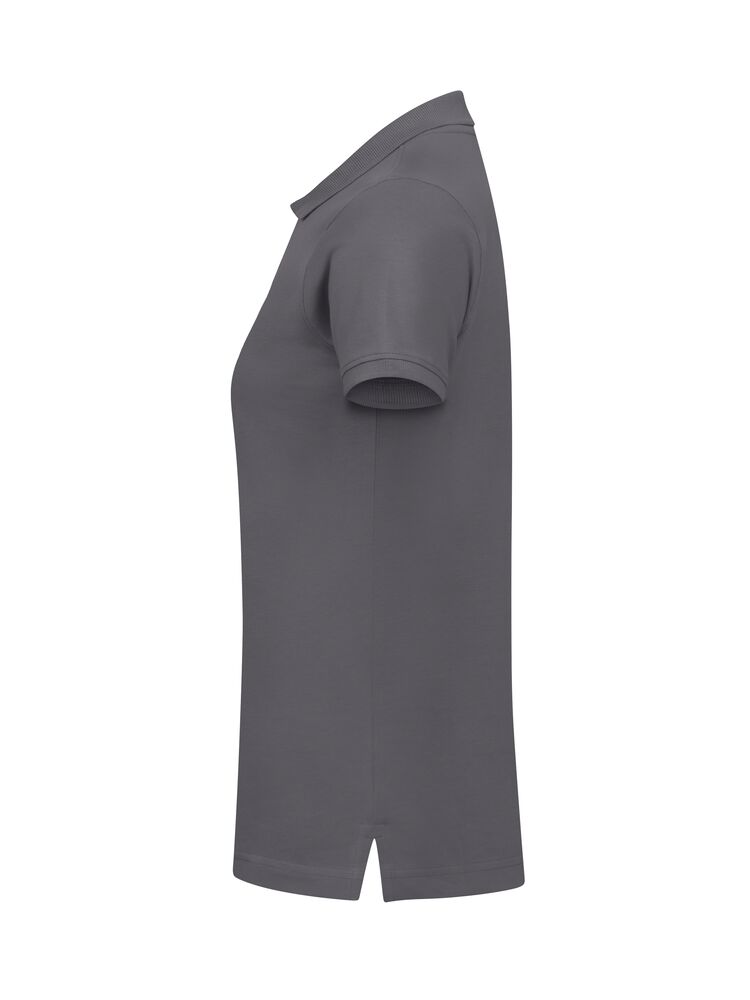 Clique - Classic Marion S/S Metaalgrijs XS