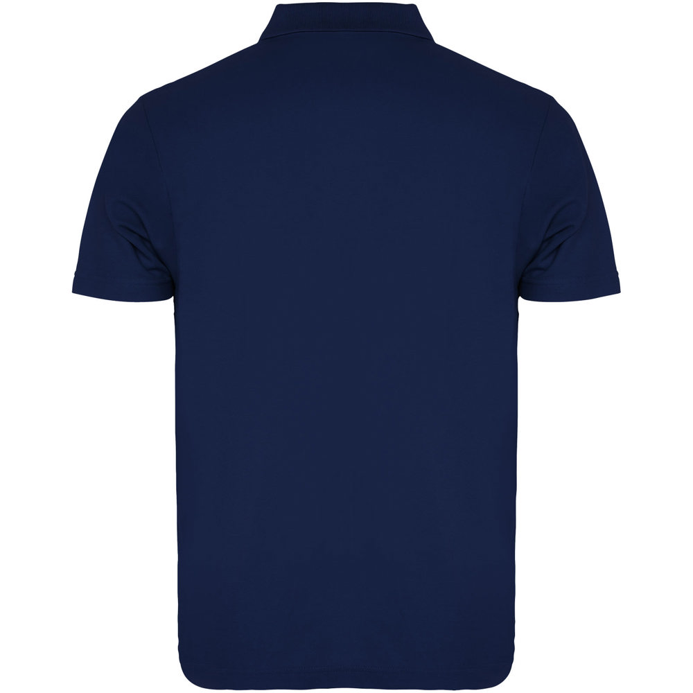 Austral unisex polo met korte mouwen