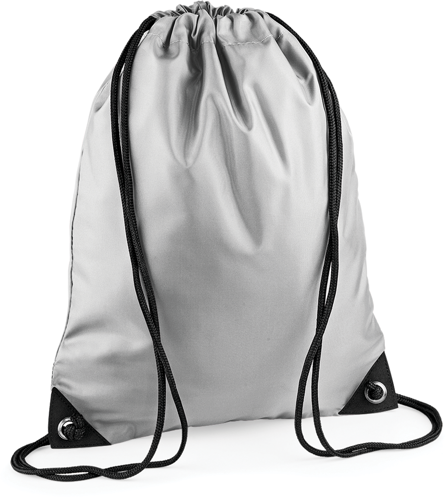 BG10 - Premium Gymsac - SILVER
