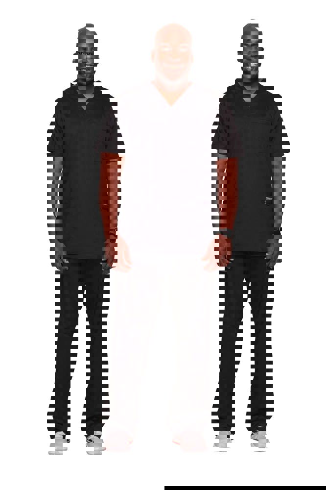 CHWWE670XS - Tuniek met V-hals voor heren