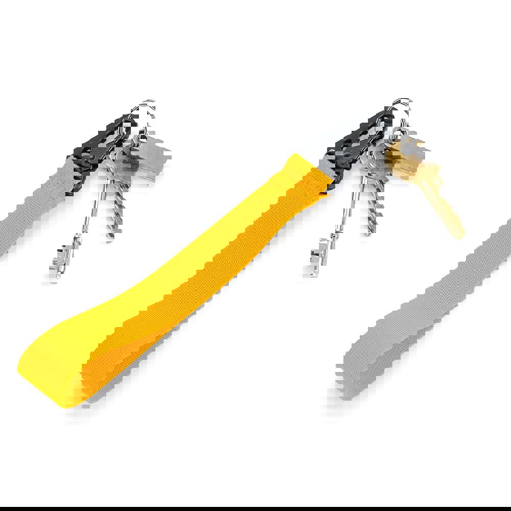 BG100 - Personaliseerbare sleutelhanger