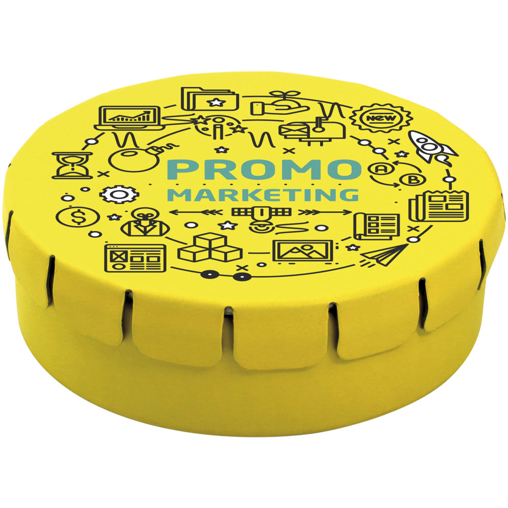 Clic clac snoep met fruitsmaak