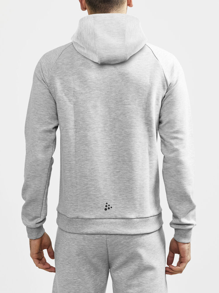 Craft - CORE Soul Hood Sweatshirt M Grey Melange M