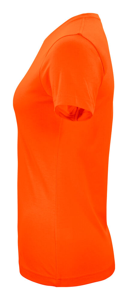 Clique - Classic OC-T Women Oranje XL