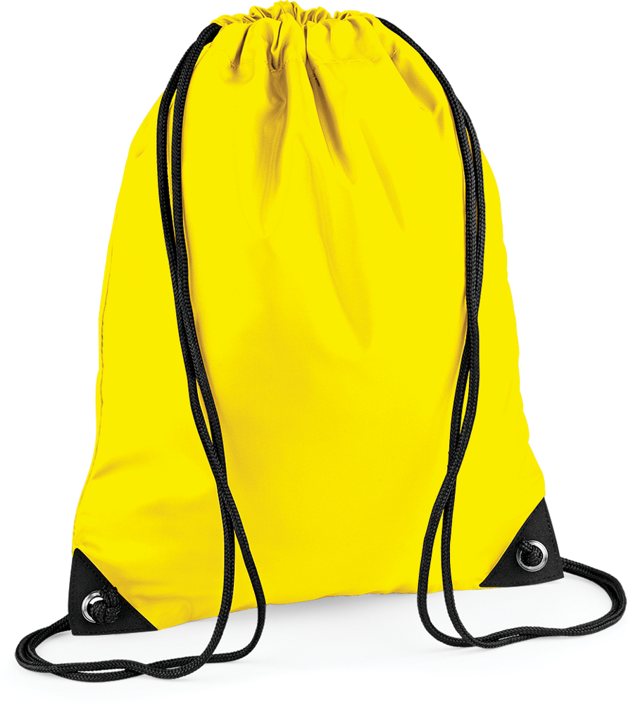 BG10 - Premium Gymsac - yellow
