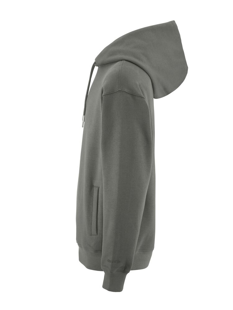 Craft - Frequent Hoodie M Lava S
