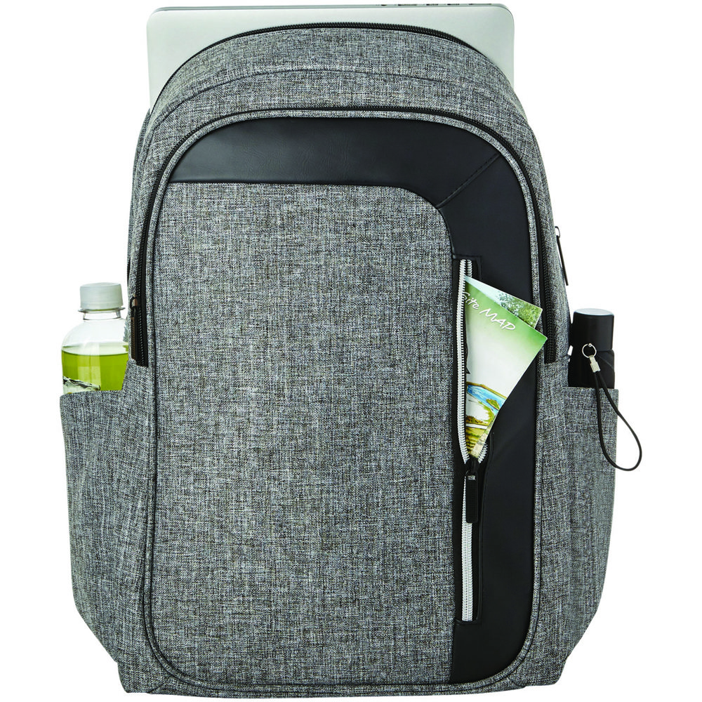Vault RFID 15" laptop rugzak 16L