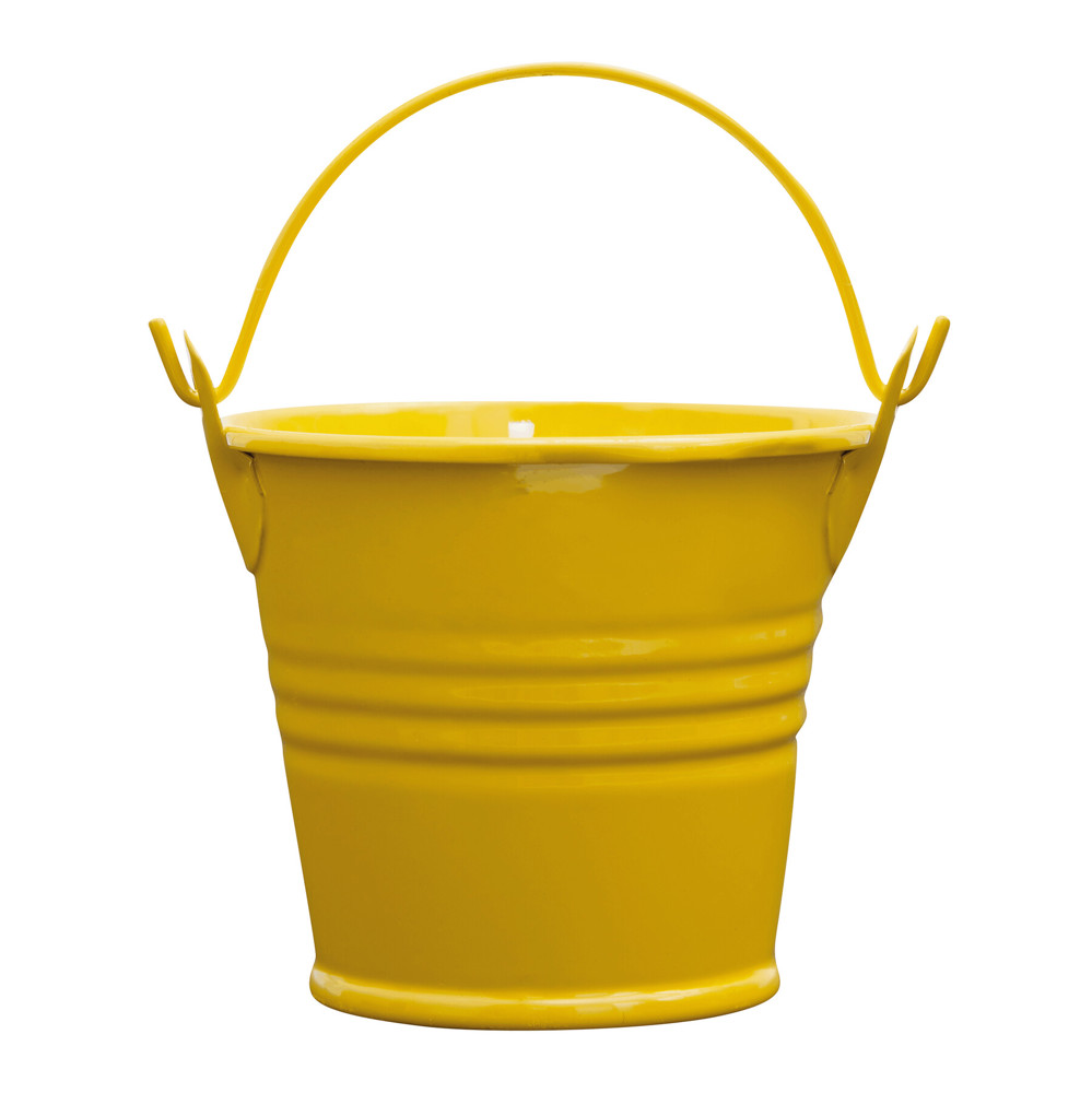 CLAM - Kaars in emmertje