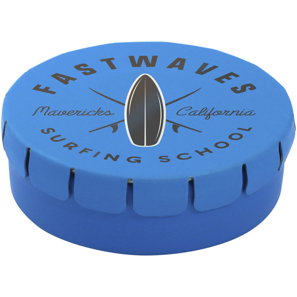 Clic clac snoep met citroen- en pepermuntsmaak