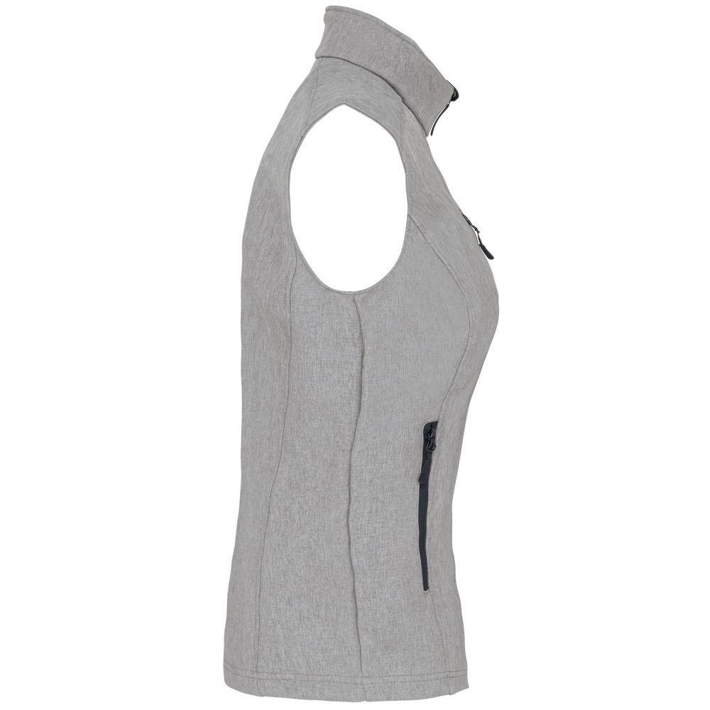 K404A - Dames softshell bodywarmer