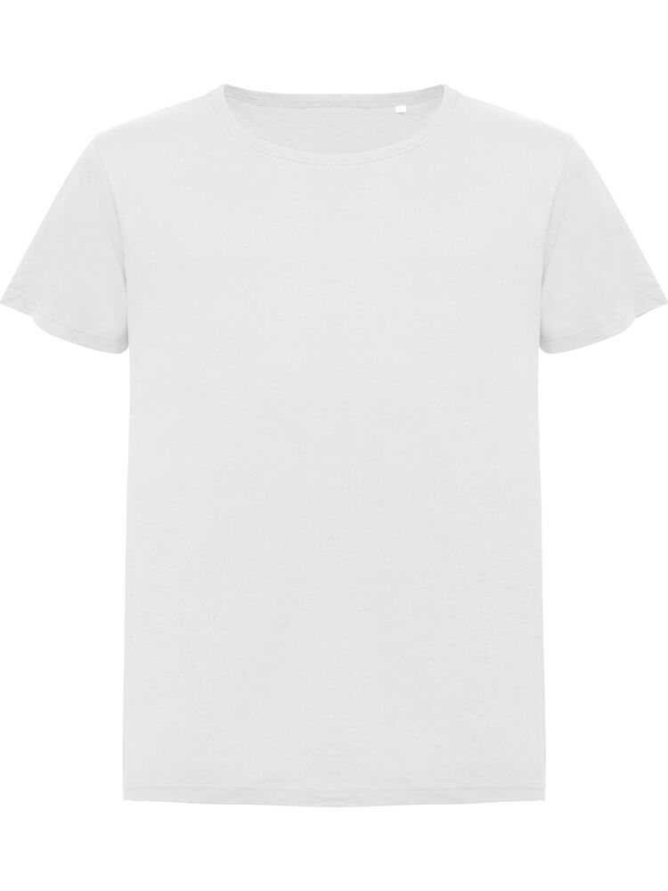 Clique - Basic-T Loose Fit - Wit