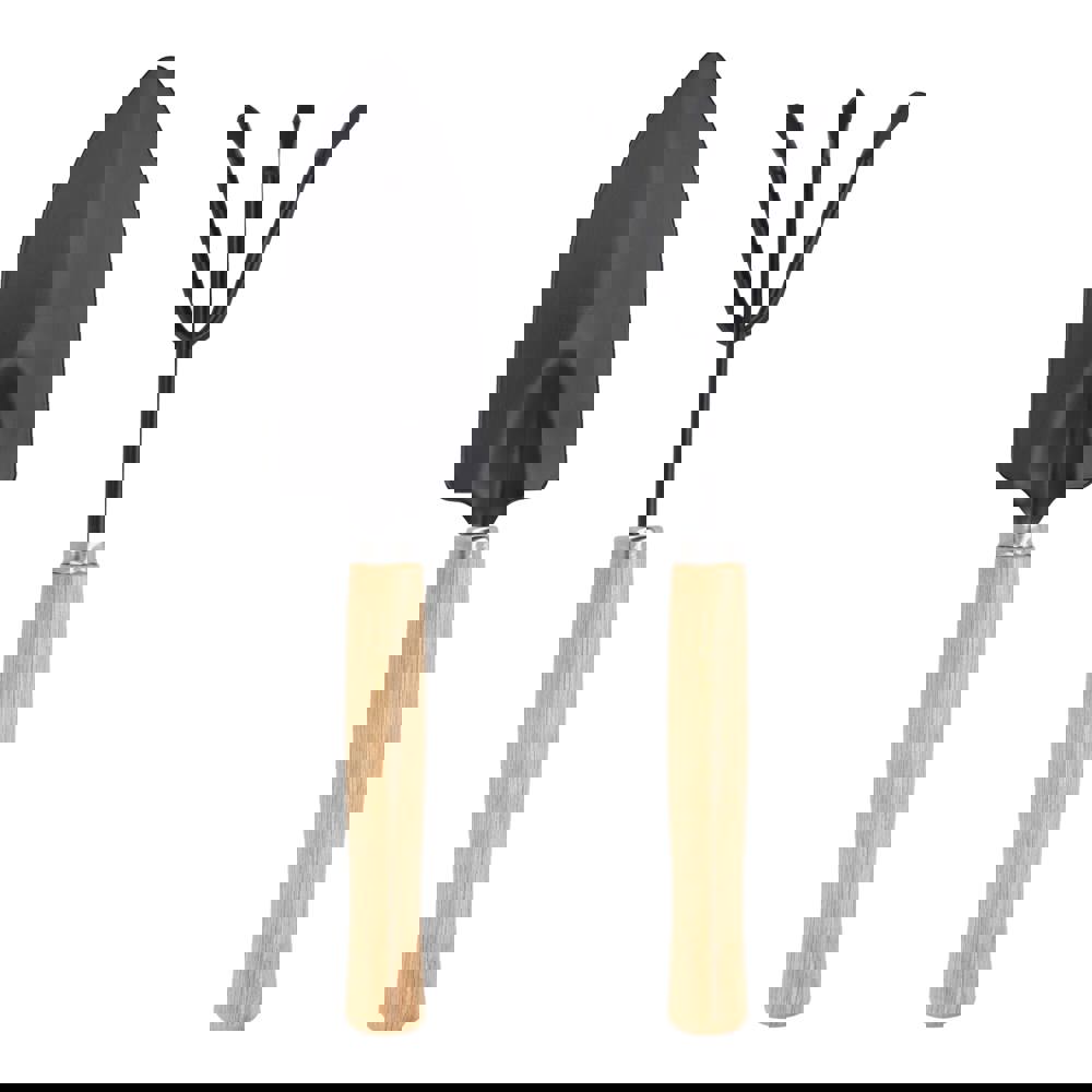 2-delige Tuingereedschap set