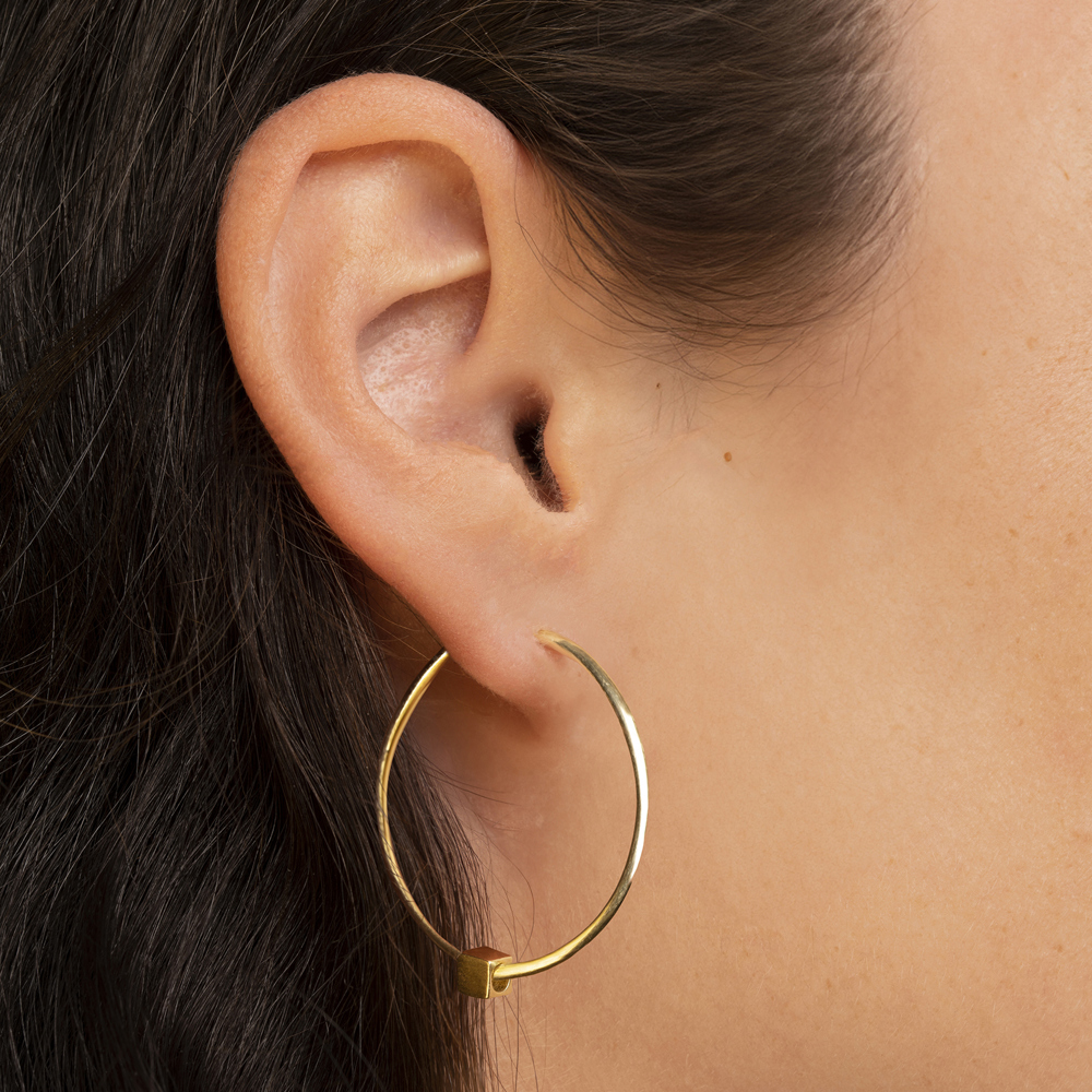 Oorringen - Solid as a Block