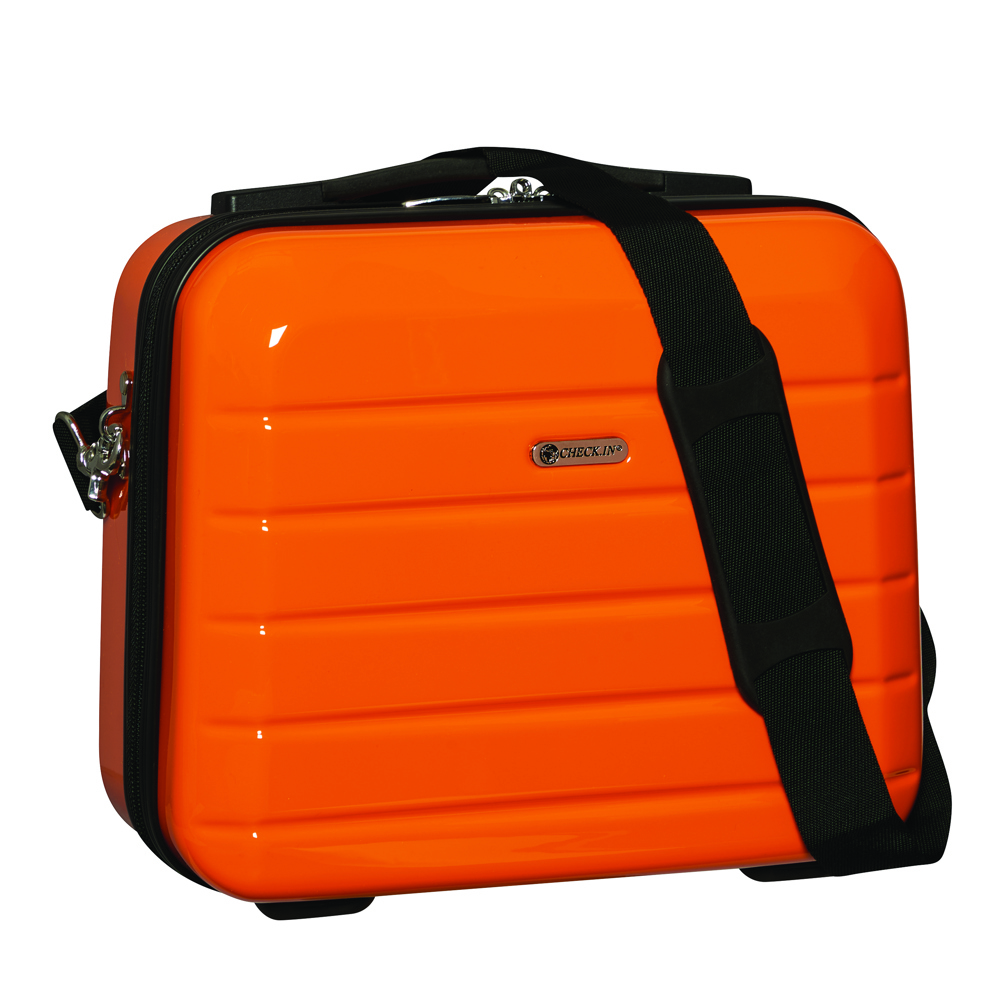 LONDON 2.0 - Beauty-case - oranje