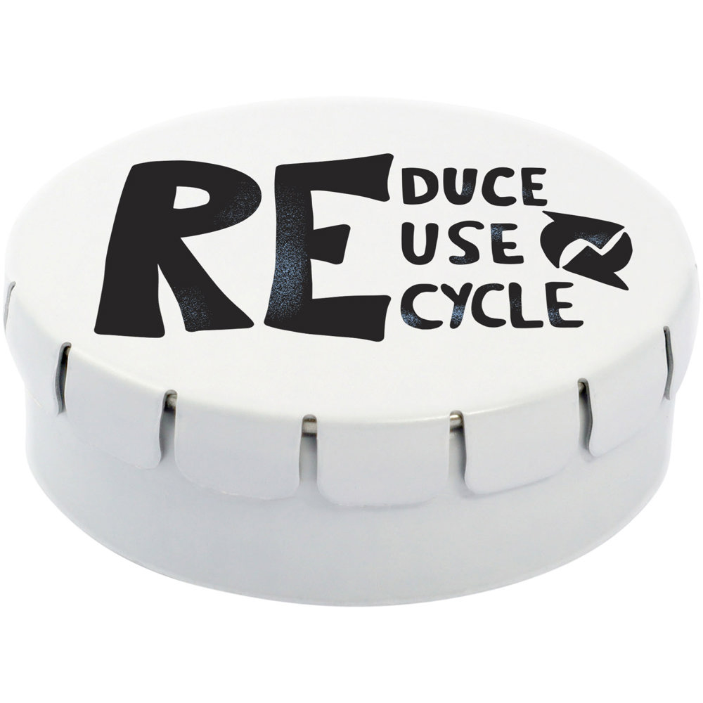 Clic clac natuurlijke pepermunt