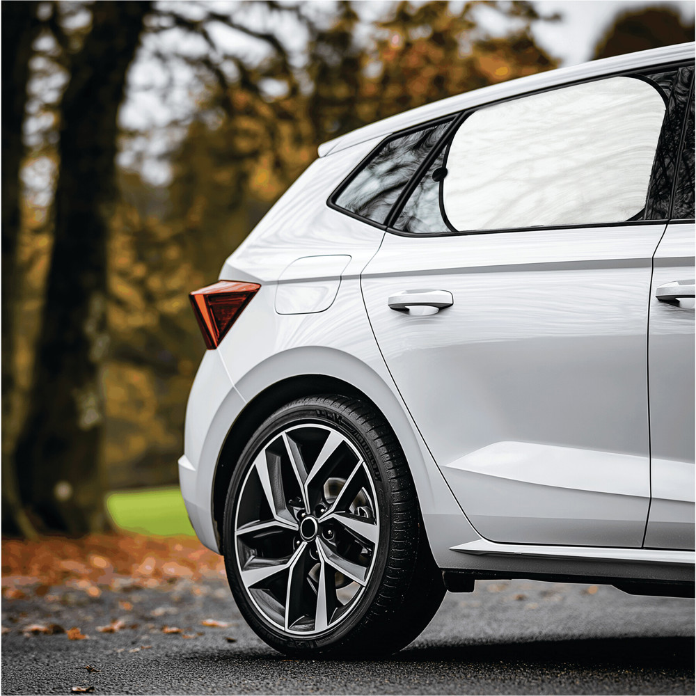 SUN GUARD - Auto-zonnescherm-set