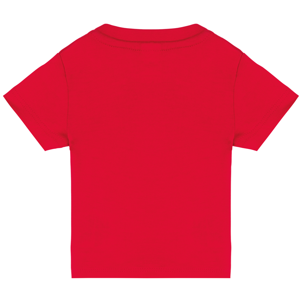 K363C - Baby-t-shirt korte mouwen
