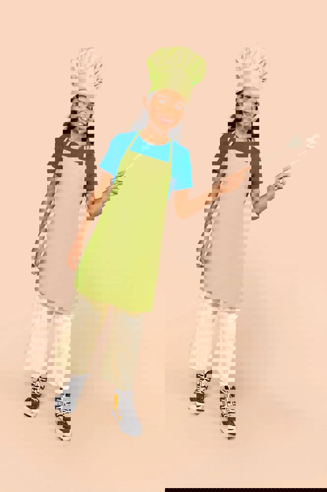 K884 - Chefkok-set voor kinderen