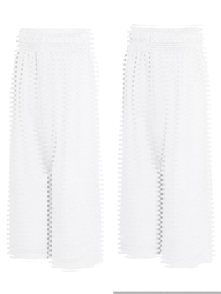 SP Dribbling kids sportbroek, 140 gr/m² - Wit (WHITE)