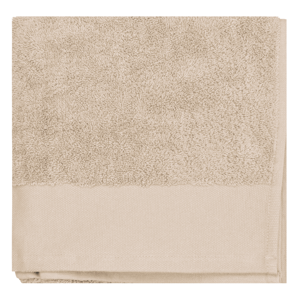 - Biologische handdoek 100 x 50 cm - Linen